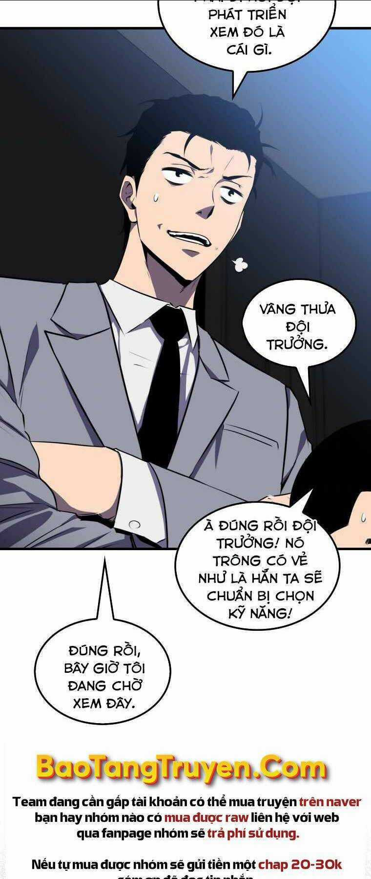 Tôi Thăng Cấp Trong Lúc Ngủ Chapter 7 trang 30