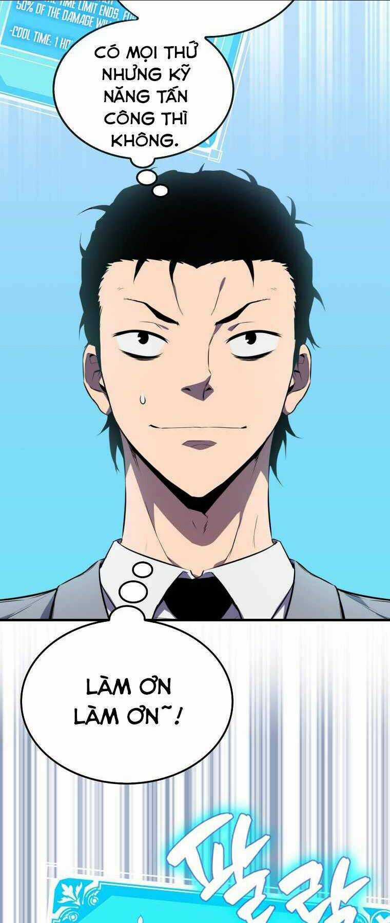 Tôi Thăng Cấp Trong Lúc Ngủ Chapter 7 trang 33