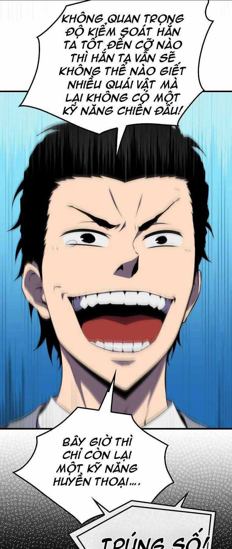 Tôi Thăng Cấp Trong Lúc Ngủ Chapter 7 trang 35