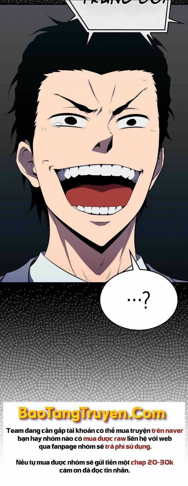 Tôi Thăng Cấp Trong Lúc Ngủ Chapter 7 trang 36