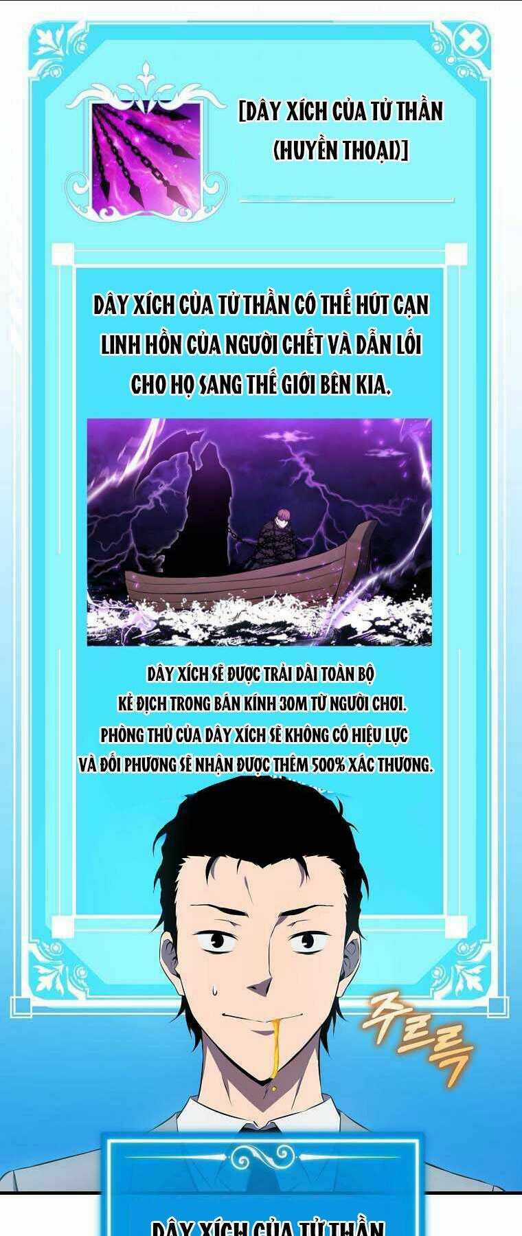 Tôi Thăng Cấp Trong Lúc Ngủ Chapter 7 trang 37