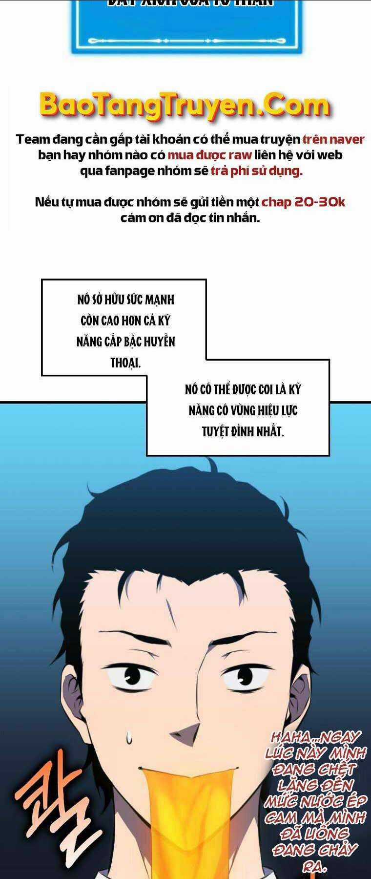 Tôi Thăng Cấp Trong Lúc Ngủ Chapter 7 trang 38