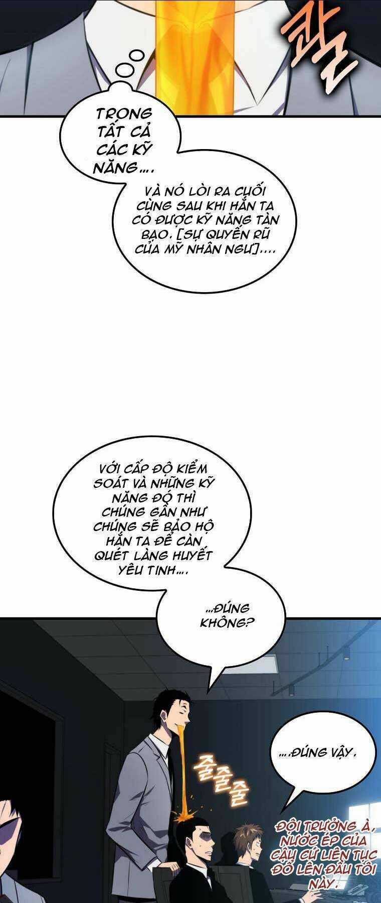 Tôi Thăng Cấp Trong Lúc Ngủ Chapter 7 trang 39