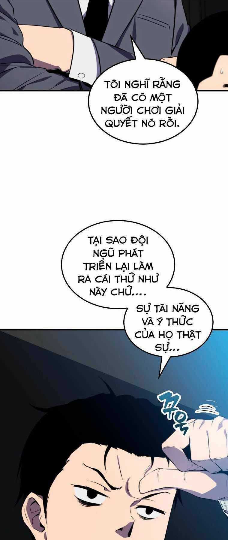 Tôi Thăng Cấp Trong Lúc Ngủ Chapter 7 trang 4
