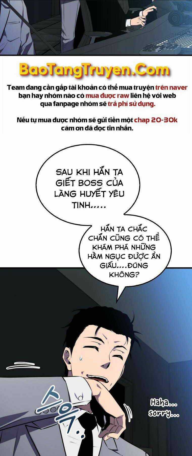 Tôi Thăng Cấp Trong Lúc Ngủ Chapter 7 trang 40