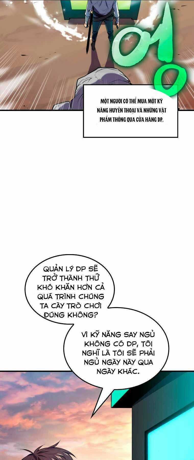 Tôi Thăng Cấp Trong Lúc Ngủ Chapter 7 trang 44