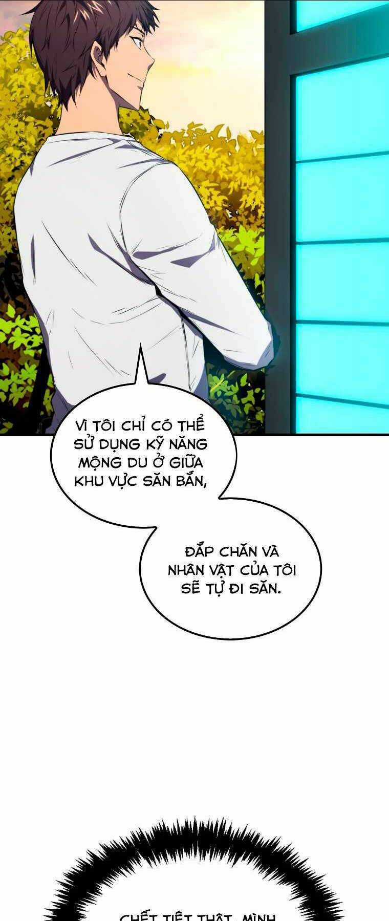 Tôi Thăng Cấp Trong Lúc Ngủ Chapter 7 trang 45