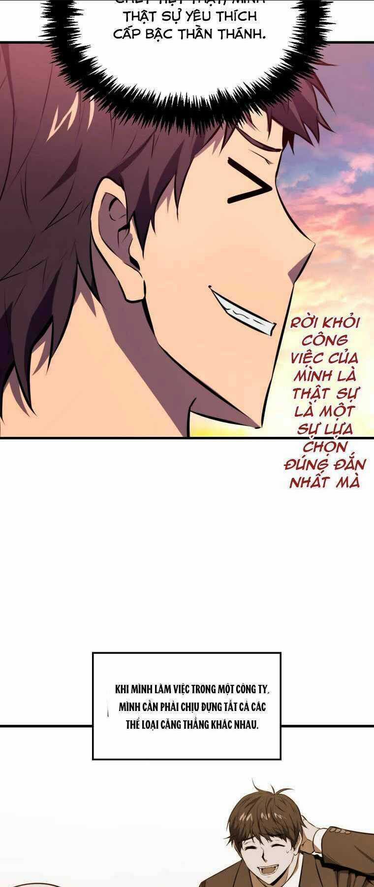 Tôi Thăng Cấp Trong Lúc Ngủ Chapter 7 trang 46