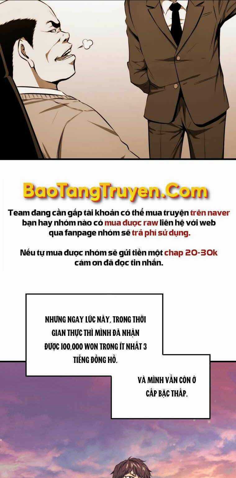 Tôi Thăng Cấp Trong Lúc Ngủ Chapter 7 trang 47