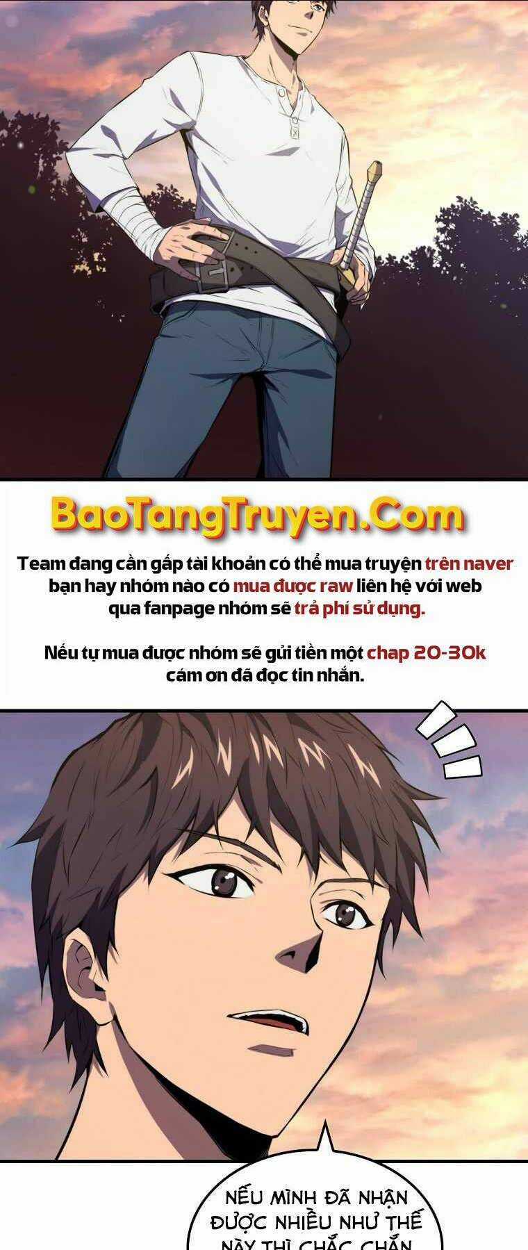 Tôi Thăng Cấp Trong Lúc Ngủ Chapter 7 trang 48