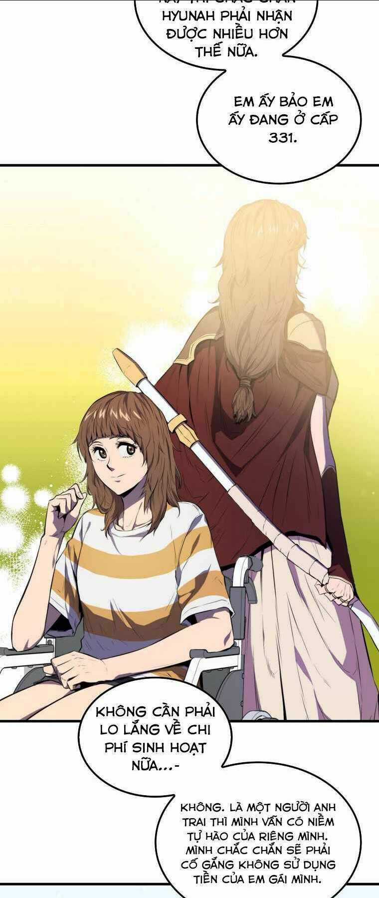 Tôi Thăng Cấp Trong Lúc Ngủ Chapter 7 trang 49