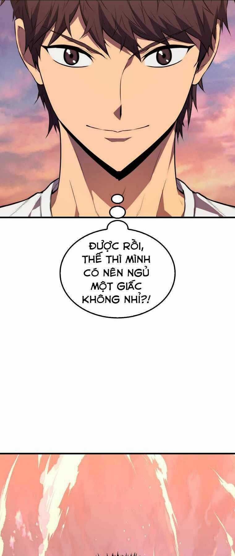 Tôi Thăng Cấp Trong Lúc Ngủ Chapter 7 trang 51