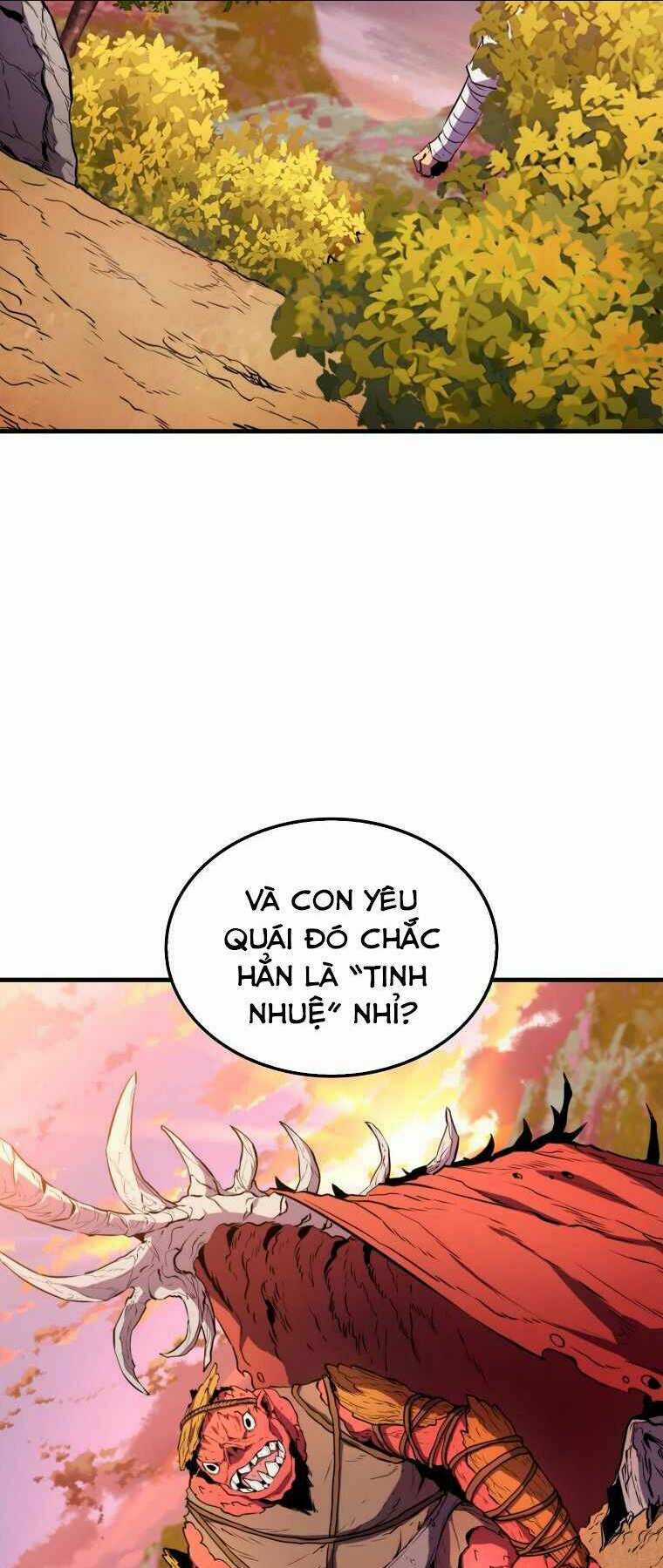 Tôi Thăng Cấp Trong Lúc Ngủ Chapter 7 trang 57