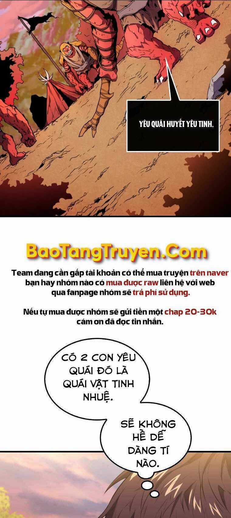 Tôi Thăng Cấp Trong Lúc Ngủ Chapter 7 trang 58