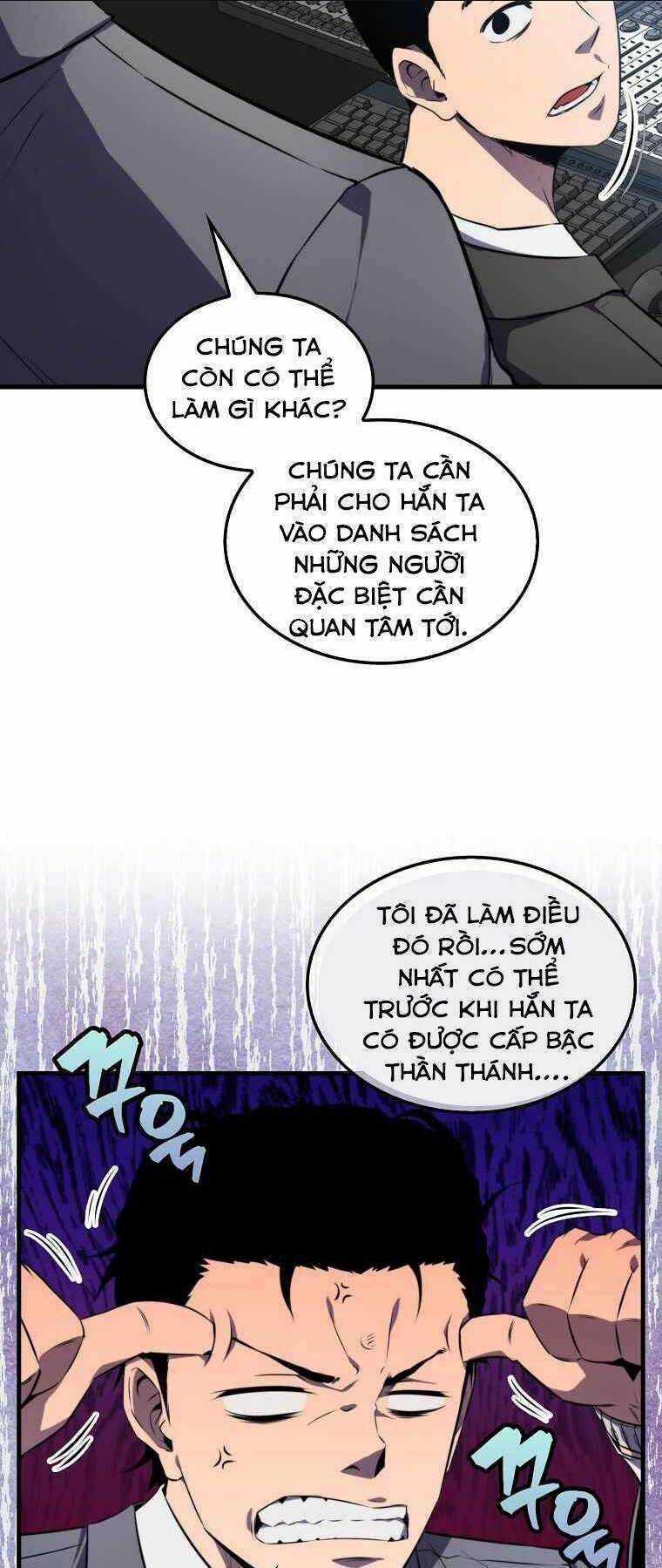 Tôi Thăng Cấp Trong Lúc Ngủ Chapter 7 trang 6