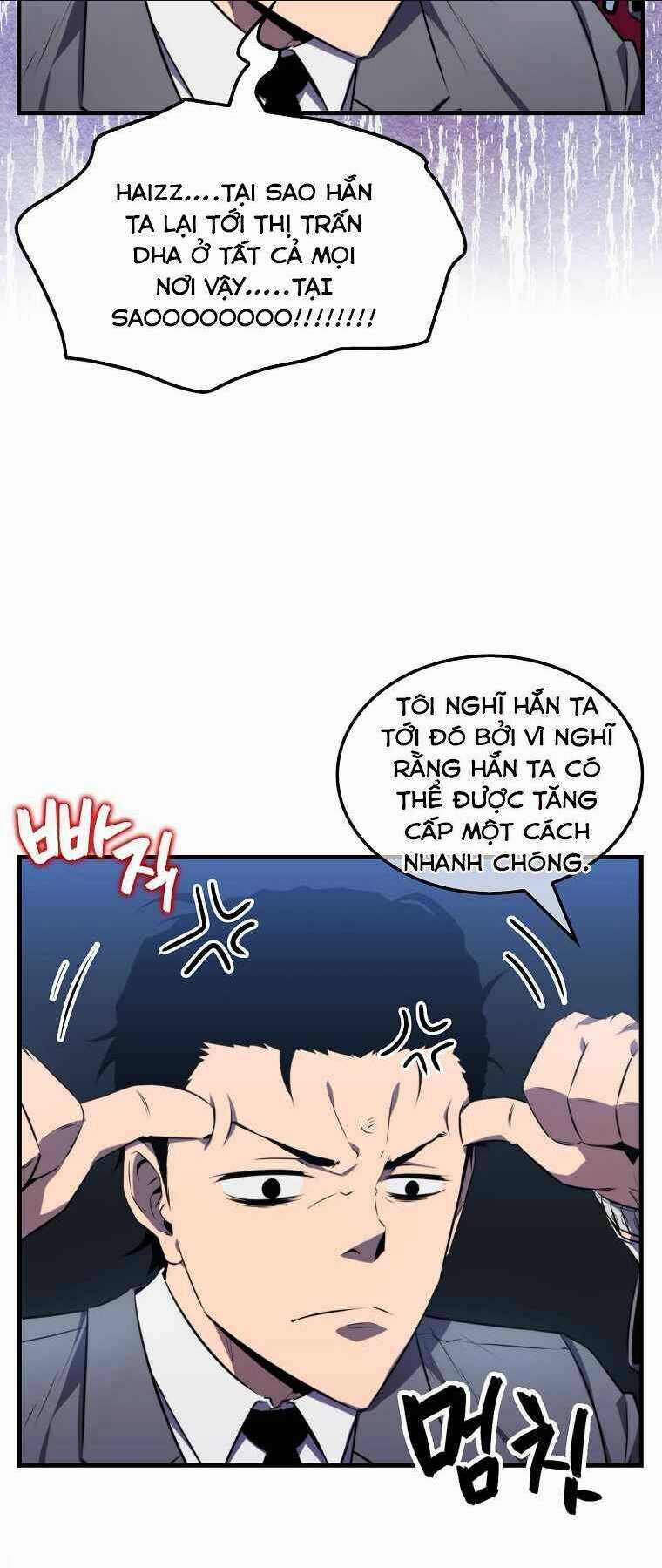 Tôi Thăng Cấp Trong Lúc Ngủ Chapter 7 trang 7