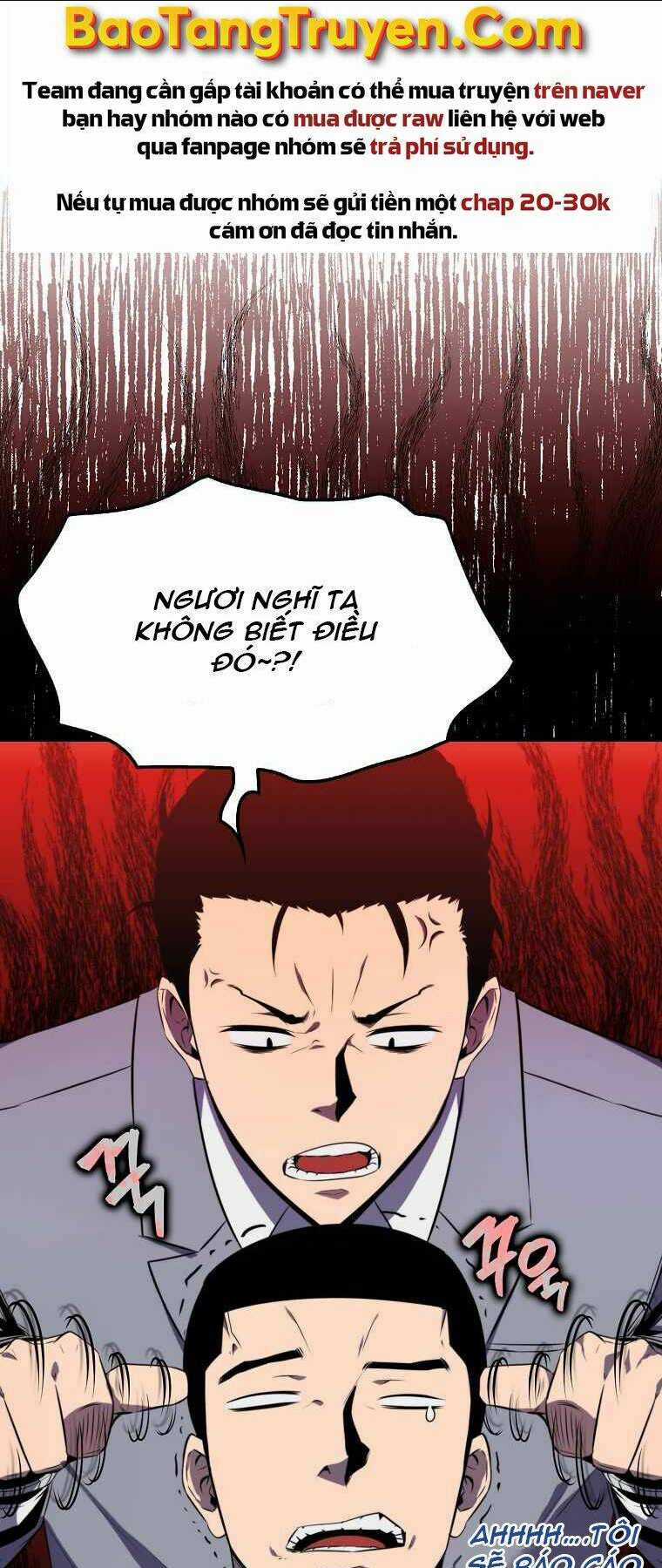 Tôi Thăng Cấp Trong Lúc Ngủ Chapter 7 trang 8