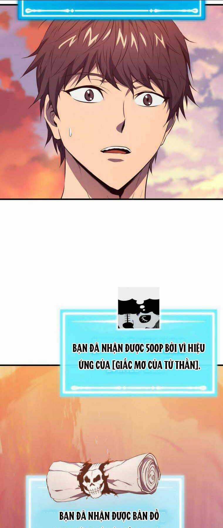 Tôi Thăng Cấp Trong Lúc Ngủ Chapter 7 trang 81