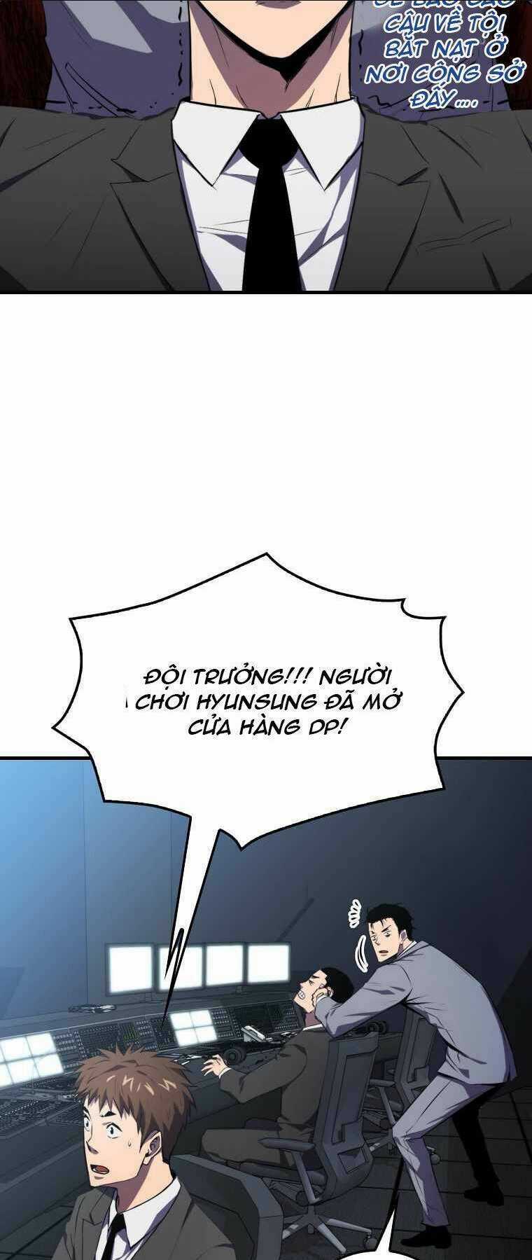 Tôi Thăng Cấp Trong Lúc Ngủ Chapter 7 trang 9