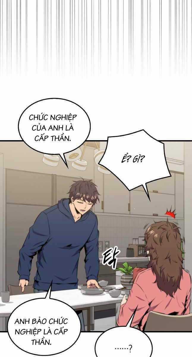 Tôi Thăng Cấp Trong Lúc Ngủ Chapter 70 trang 2