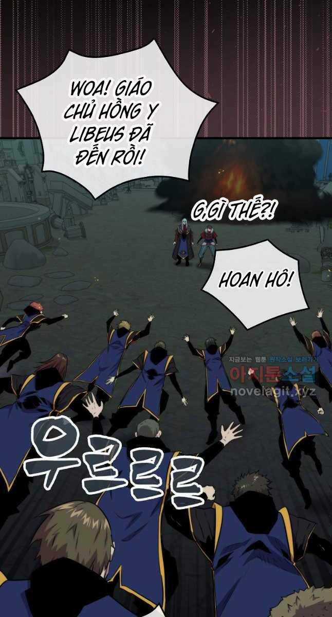 Tôi Thăng Cấp Trong Lúc Ngủ Chapter 70 trang 48