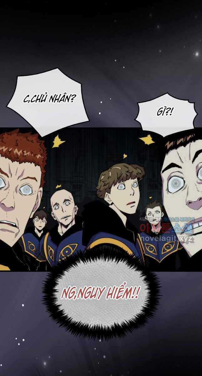 Tôi Thăng Cấp Trong Lúc Ngủ Chapter 70 trang 52