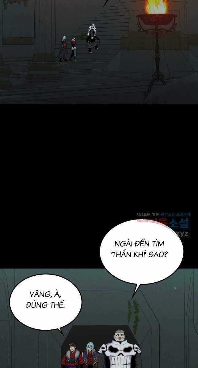 Tôi Thăng Cấp Trong Lúc Ngủ Chapter 70 trang 59