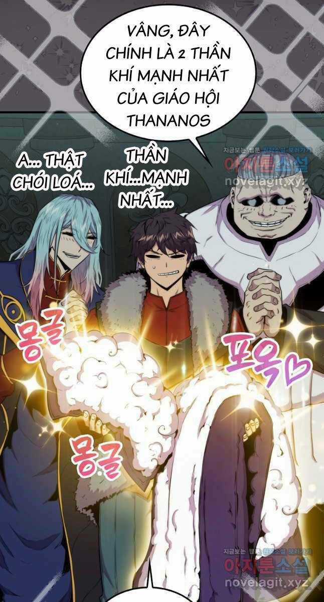 Tôi Thăng Cấp Trong Lúc Ngủ Chapter 70 trang 73