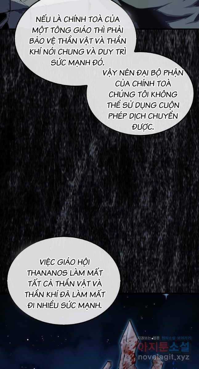 Tôi Thăng Cấp Trong Lúc Ngủ Chapter 70 trang 97