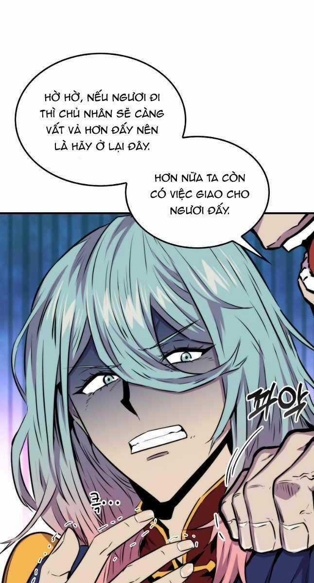 Tôi Thăng Cấp Trong Lúc Ngủ Chapter 71 trang 33