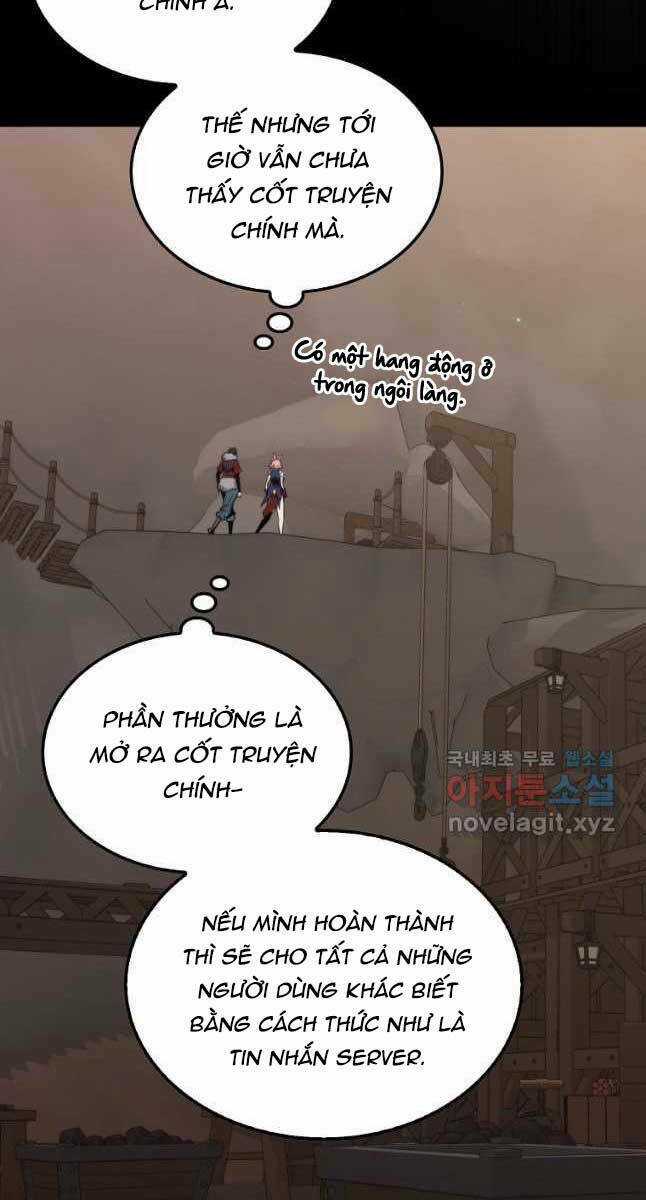 Tôi Thăng Cấp Trong Lúc Ngủ Chapter 71 trang 60