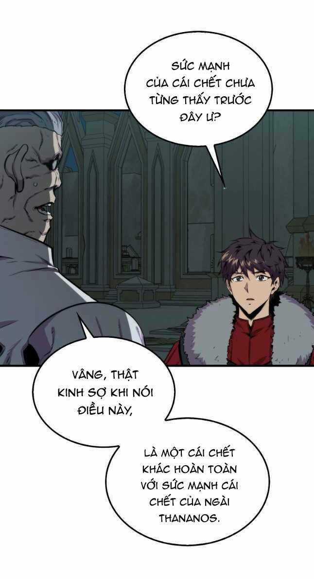 Tôi Thăng Cấp Trong Lúc Ngủ Chapter 71 trang 7