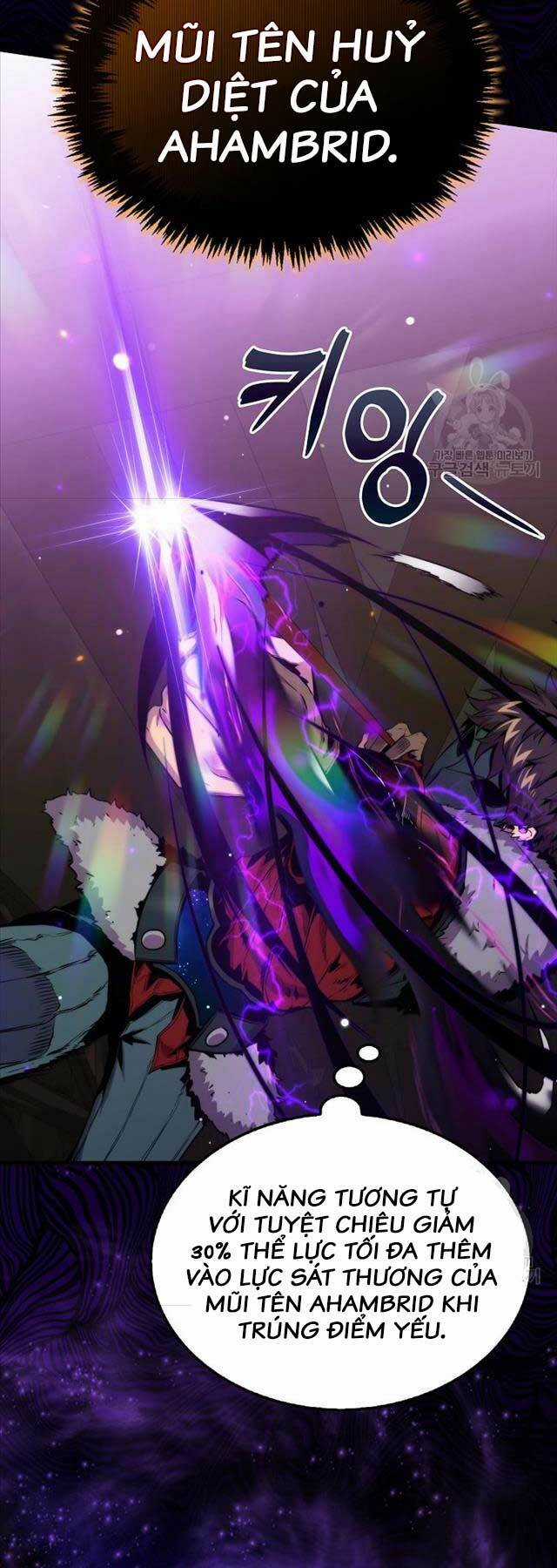 Tôi Thăng Cấp Trong Lúc Ngủ Chapter 72 trang 11