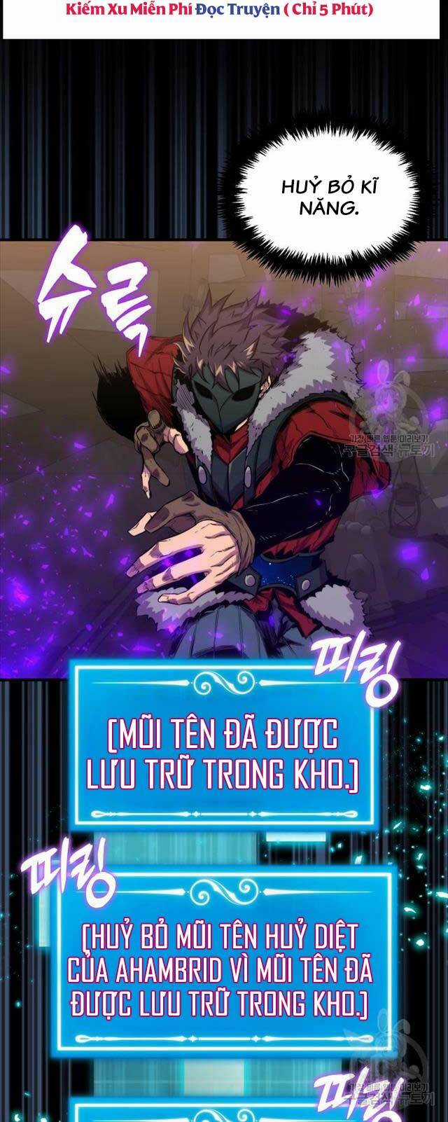 Tôi Thăng Cấp Trong Lúc Ngủ Chapter 72 trang 13