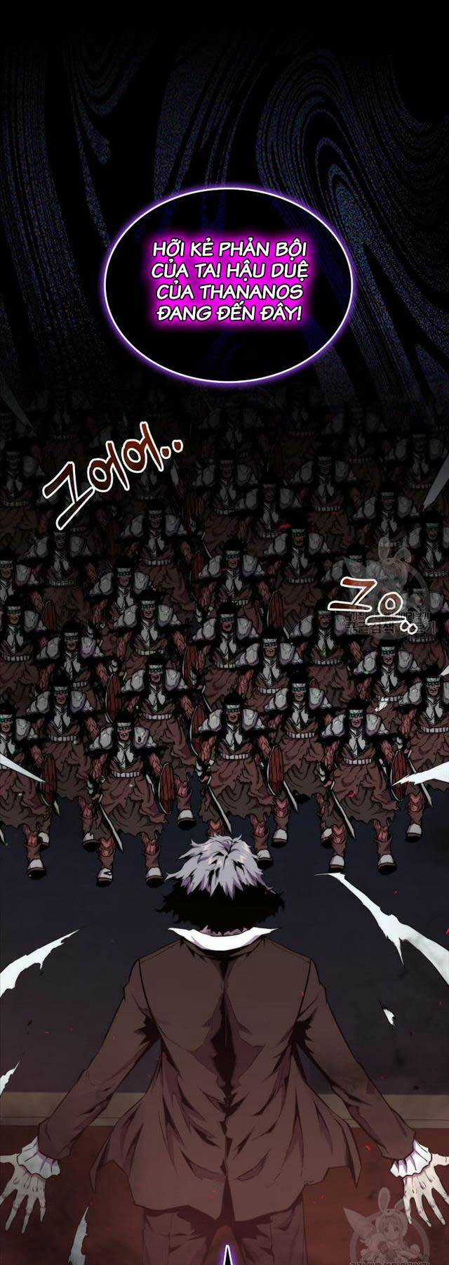 Tôi Thăng Cấp Trong Lúc Ngủ Chapter 72 trang 28