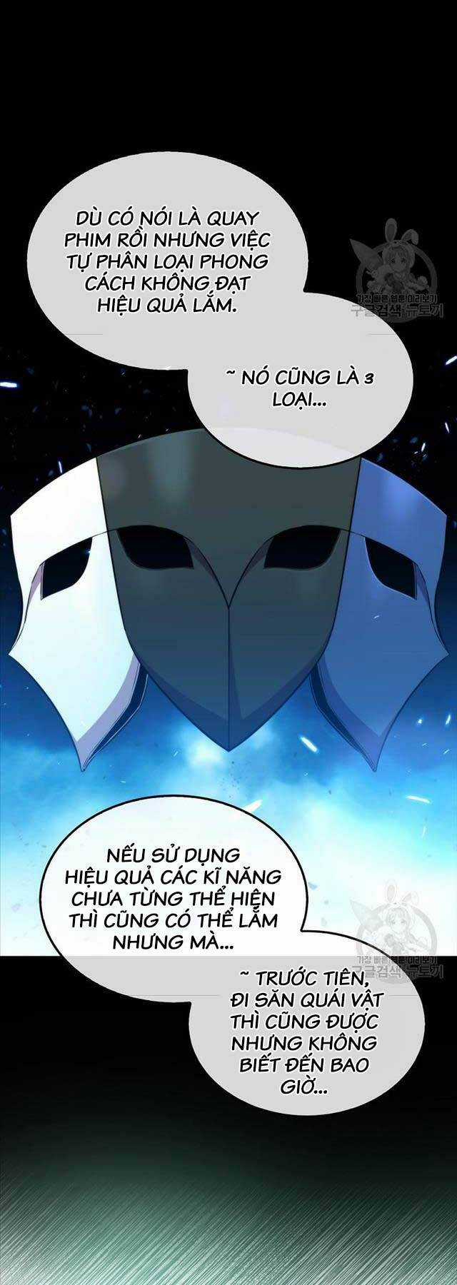 Tôi Thăng Cấp Trong Lúc Ngủ Chapter 72 trang 37