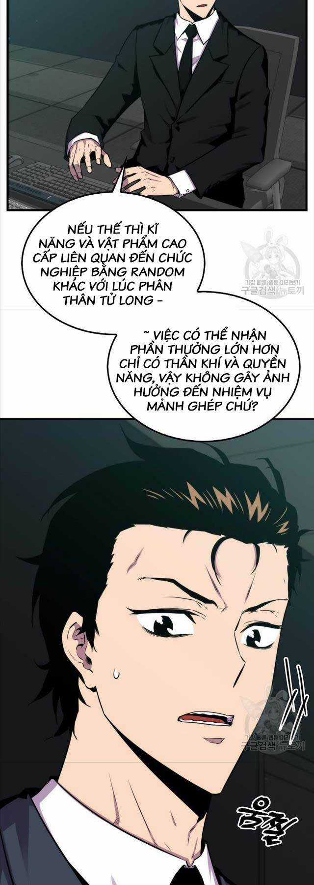 Tôi Thăng Cấp Trong Lúc Ngủ Chapter 72 trang 40