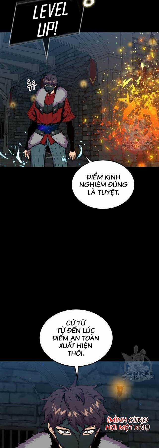 Tôi Thăng Cấp Trong Lúc Ngủ Chapter 72 trang 54