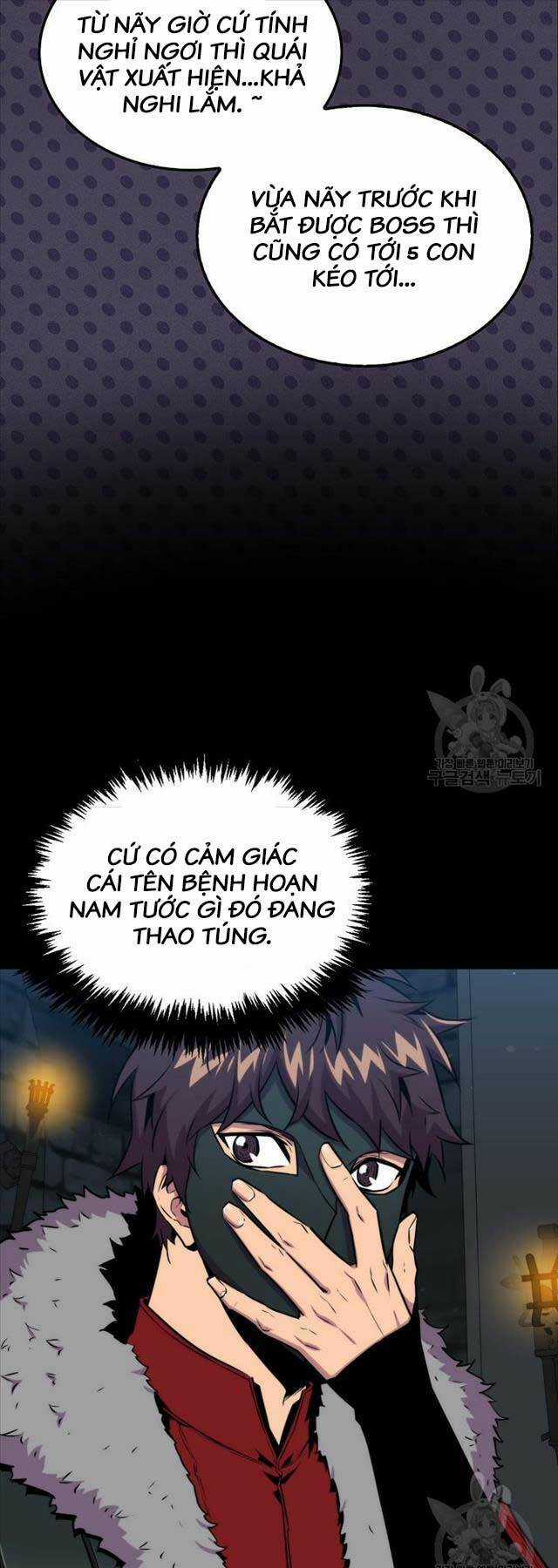 Tôi Thăng Cấp Trong Lúc Ngủ Chapter 72 trang 56