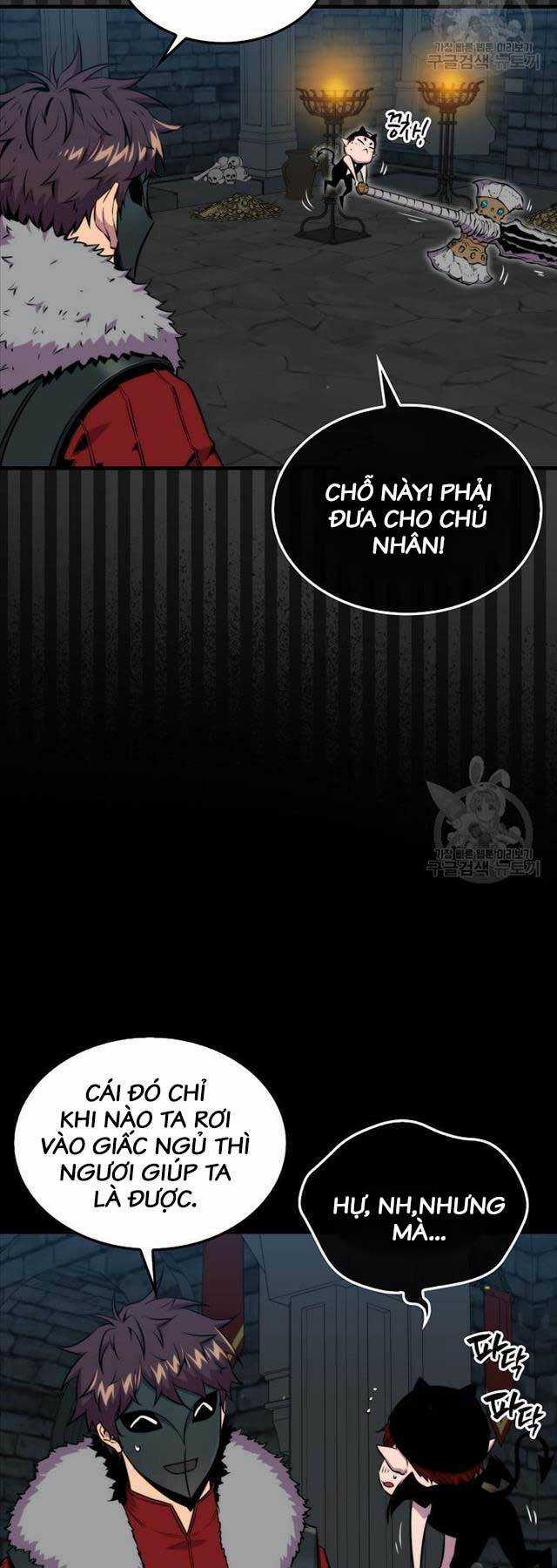 Tôi Thăng Cấp Trong Lúc Ngủ Chapter 72 trang 58