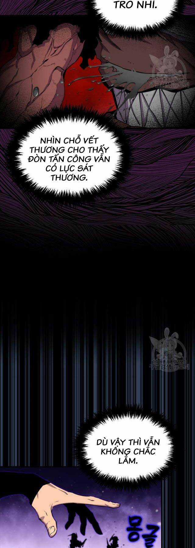 Tôi Thăng Cấp Trong Lúc Ngủ Chapter 72 trang 6