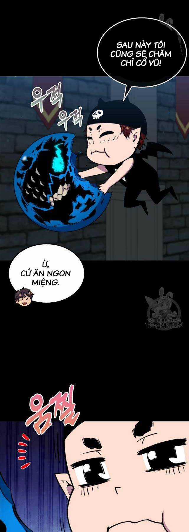 Tôi Thăng Cấp Trong Lúc Ngủ Chapter 72 trang 60