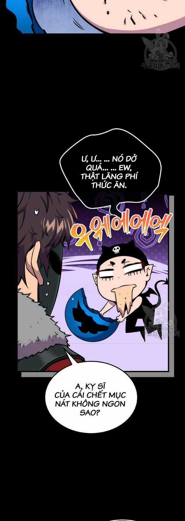 Tôi Thăng Cấp Trong Lúc Ngủ Chapter 72 trang 61