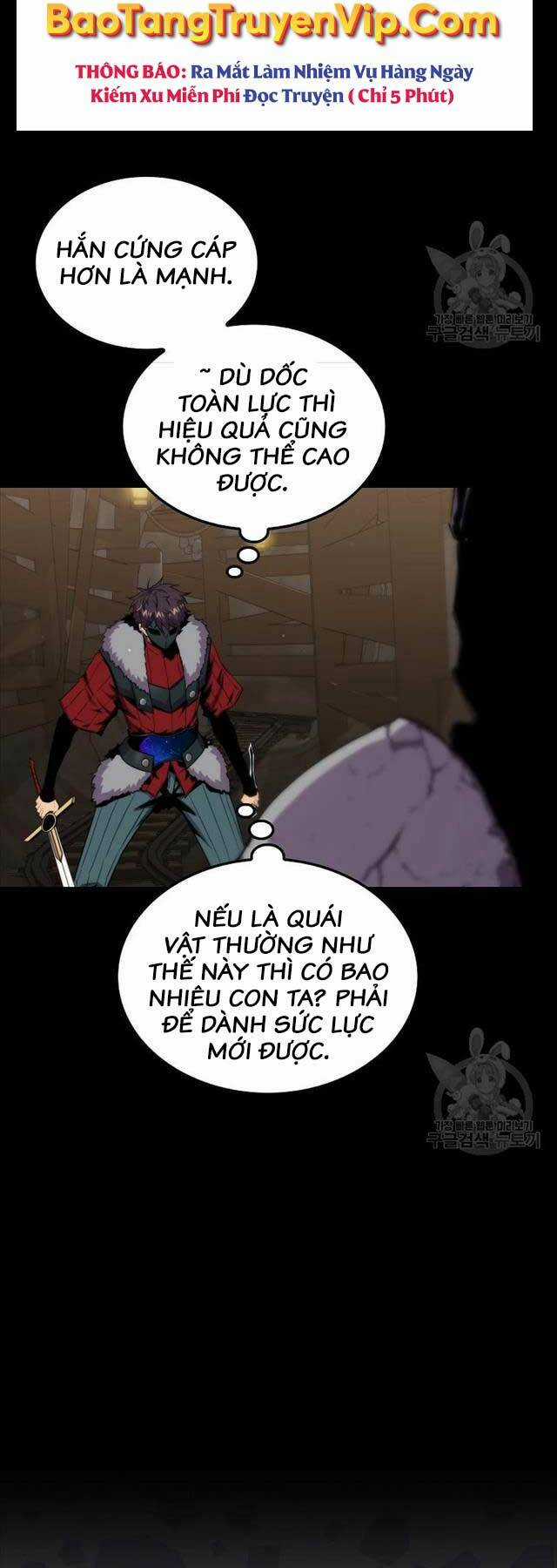 Tôi Thăng Cấp Trong Lúc Ngủ Chapter 72 trang 8