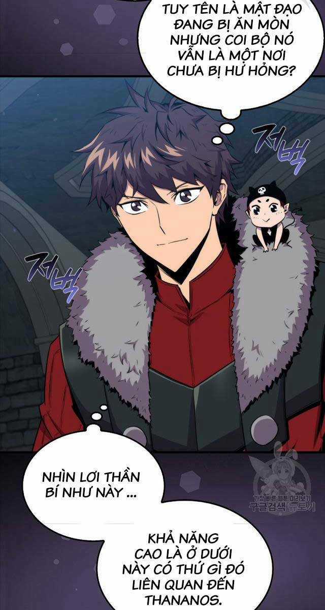 Tôi Thăng Cấp Trong Lúc Ngủ Chapter 73 trang 3