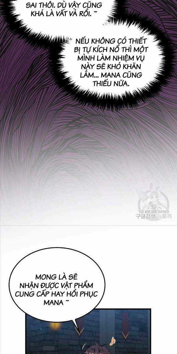 Tôi Thăng Cấp Trong Lúc Ngủ Chapter 74 trang 16