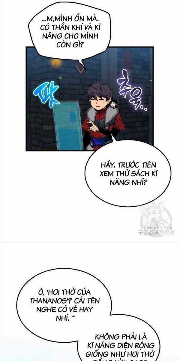 Tôi Thăng Cấp Trong Lúc Ngủ Chapter 74 trang 19