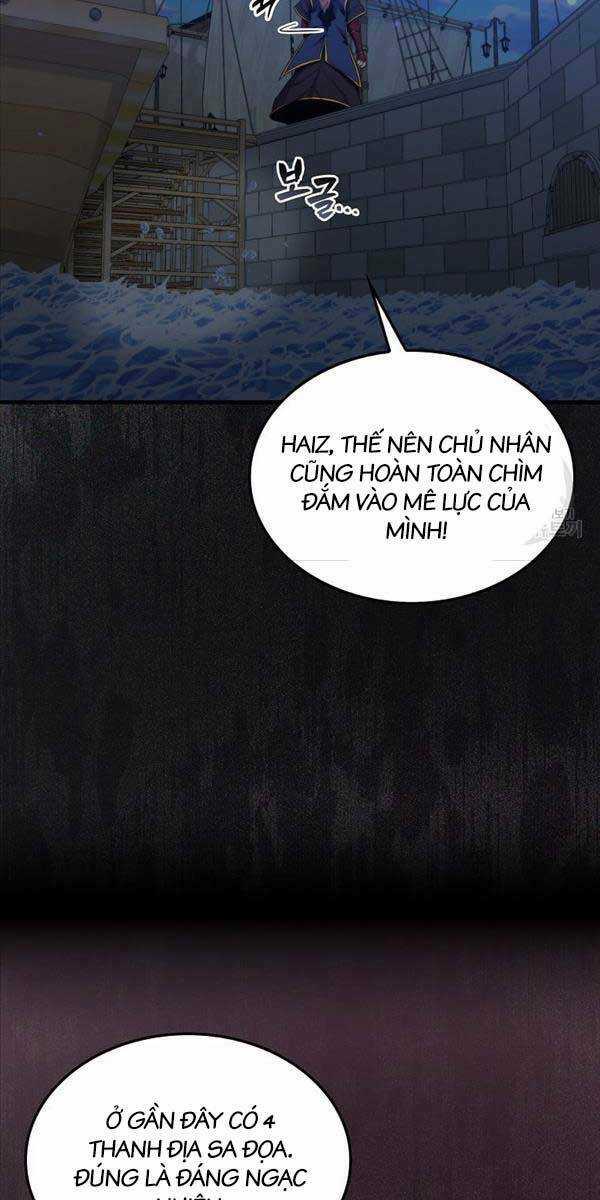 Tôi Thăng Cấp Trong Lúc Ngủ Chapter 74 trang 84