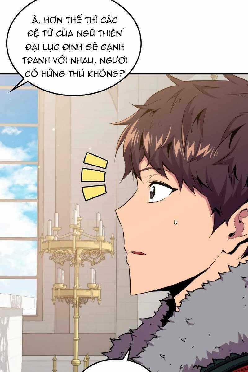 Tôi Thăng Cấp Trong Lúc Ngủ Chapter 75 trang 14