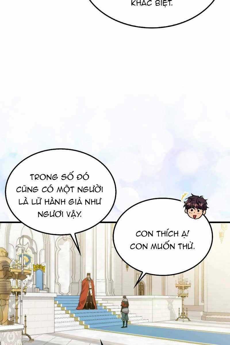 Tôi Thăng Cấp Trong Lúc Ngủ Chapter 75 trang 17